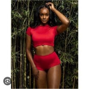 Buffbunny Swim Set Medium